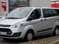 2012 Ford Tourneo Custom I L1 - Fotografie 4