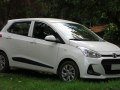 2017 Hyundai Grand i10 II (facelift 2017) - Technical Specs, Fuel consumption, Dimensions