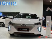 Hyundai IONIQ - front fascia white