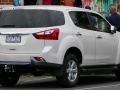 2013 Isuzu MU-X (RF10) - Bild 2