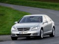 Mercedes-Benz S-sarja (W221, facelift 2009) - Kuva 7