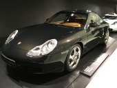 Porsche Museum - a place for car lovers in Stuttgart