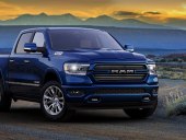 2020 RAM 1500 Laramie Southwest Edition - front