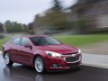 2014 Chevrolet Malibu VIII (facelift 2014) - Fiche technique, Consommation de carburant, Dimensions