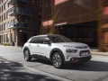 2018 Citroen C4 Cactus (Phase II, 2018) - Technische Daten, Verbrauch, Maße