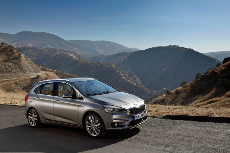 2014 BMW 2-sarja Active Tourer (F45) - Kuva 1