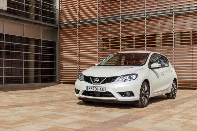 2014 Nissan Pulsar (C13) - Fotografia 1