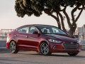 2016 Hyundai Elantra VI (AD) - Bild 3