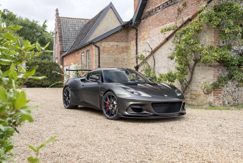 2017 Lotus Evora GT430 - Fotografia 1