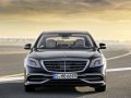 2017 Mercedes-Benz Maybach Clasa S (X222, facelift 2017) - Fotografie 5