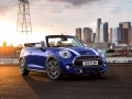 2018 Mini Convertible (F57, facelift 2018) - Tekniset tiedot, Polttoaineenkulutus, Mitat