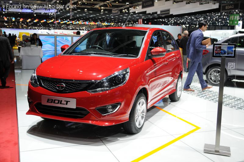 2015 Tata Bolt - Fotografia 1