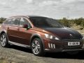 2011 Peugeot 508 I RXH (Phase I, 2011) - Photo 9