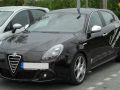 Alfa Romeo Giulietta (Type 940) - Tekniska data, Bränsleförbrukning, Mått