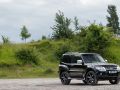 2012 Mitsubishi Shogun IV (3-door, facelift 2011) - Fotoğraf 2