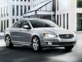 2013 Volvo S80 II (facelift 2013) - Tekniska data, Bränsleförbrukning, Mått