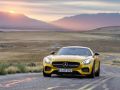 2015 Mercedes-Benz AMG GT (C190) - Технические характеристики, Расход топлива, Габариты