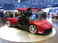 Pagani Huayra - Technical Specs, Fuel consumption, Dimensions