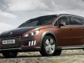 Peugeot 508 I RXH (Phase I, 2011) - Bilde 8