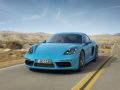 Porsche 718 Cayman (982) - Fotografia 3