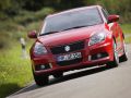 Suzuki Kizashi - Technical Specs, Fuel consumption, Dimensions