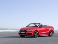 Audi A3 Cabrio (8V, facelift 2016) - Fotoğraf 9