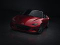 Mazda MX-5 IV (ND) - Технические характеристики, Расход топлива, Габариты