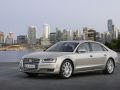 2014 Audi A8 Long (D4,4H facelift 2013) - Scheda Tecnica, Consumi, Dimensioni