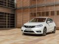 2014 Nissan Pulsar (C13) - Технические характеристики, Расход топлива, Габариты