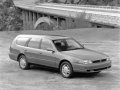 1992 Toyota Camry III Wagon (XV10) - Технически характеристики, Разход на гориво, Размери
