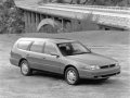 1992 Toyota Camry III Wagon (XV10) - Tekniska data, Bränsleförbrukning, Mått
