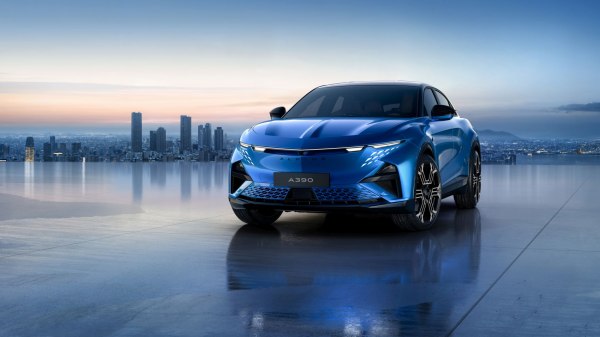 2026 Alpine A390 - Fotografie 1