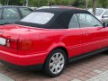 Audi Cabriolet (B3 8G, facelift 1997) - Fotoğraf 2