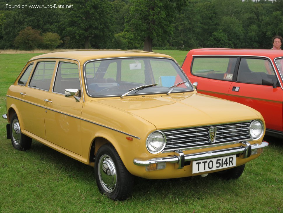 1969 Austin Maxi I - Fotografia 1