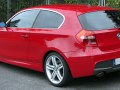 2007 BMW 1-sarja Hatchback 3dr (E81) - Kuva 8