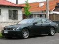 BMW 7 Series (E65) - εικόνα 10