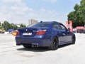 2005 BMW M5 (E60) - εικόνα 8