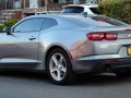 Chevrolet Camaro VI (facelift 2018) - εικόνα 8