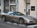 1997 Chevrolet Corvette Coupe (C5) - Τεχνικά Χαρακτηριστικά, Κατανάλωση καυσίμου, Διαστάσεις