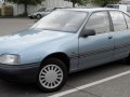 1992 Chevrolet Omega - Технически характеристики, Разход на гориво, Размери