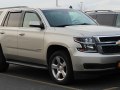 Chevrolet Tahoe (GMTK2UC/G) - Fotografie 2