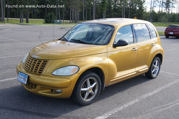 2001 Chrysler PT Cruiser - Снимка 1