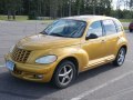 2001 Chrysler PT Cruiser - Dane techniczne, Zużycie paliwa, Wymiary