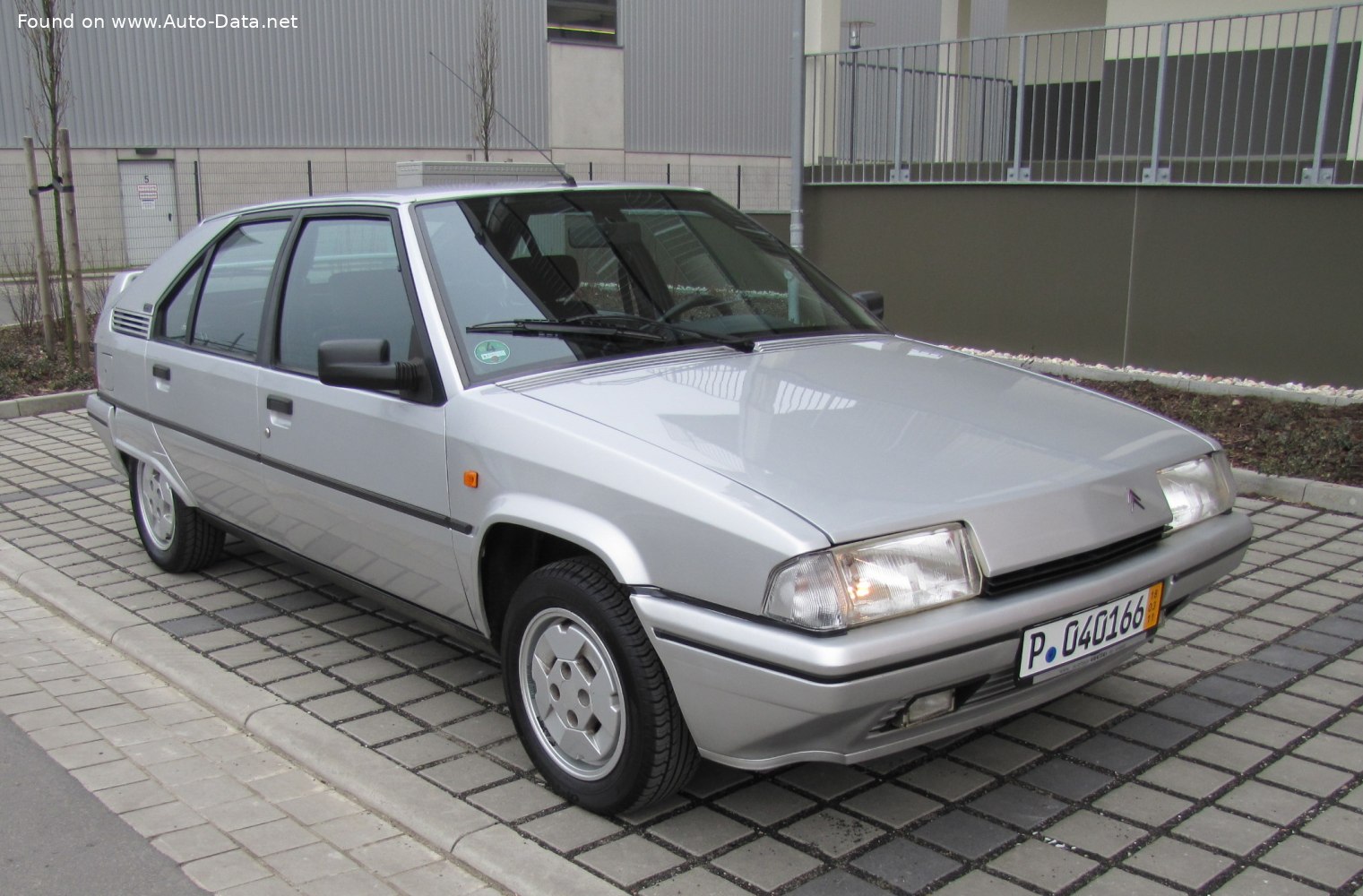 1988 Citroen BX GTi