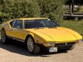 1972 De Tomaso Pantera GTS - Технические характеристики, Расход топлива, Габариты