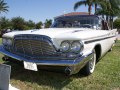 1960 DeSoto Adventurer I 4-Door Sedan - Technical Specs, Fuel consumption, Dimensions