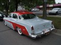 1955 DeSoto Firedome II Four-Door Sedan - Fotoğraf 3