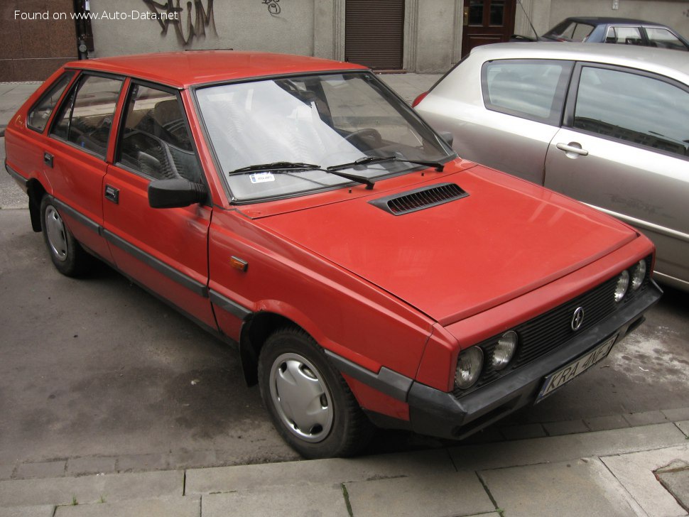 1989 FSO Polonez II - Fotografie 1