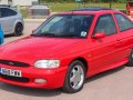 1995 Ford Escort VII Hatch (GAL,AFL) - Dane techniczne, Zużycie paliwa, Wymiary