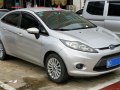 2010 Ford Fiesta VII Sedan (Mk7) - Photo 9
